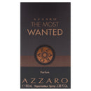 Azzaro The Most Wanted , 3.38 oz Parfum Spray
