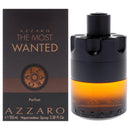 Azzaro The Most Wanted , 3.38 oz Parfum Spray