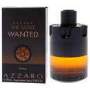 Azzaro The Most Wanted , 3.38 oz Parfum Spray