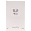 Chanel Coco Mademoiselle Intense Eau De Parfum Spray 100ml/3.3oz